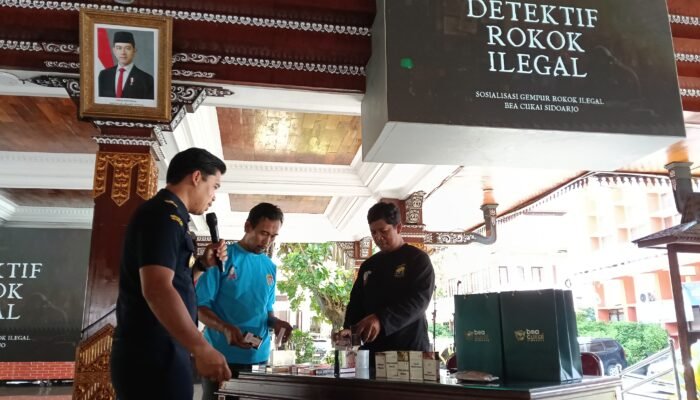 Brantas Rokol Ilegal, Pemkab Mojokerto Gelar Sosialisasi libatkan Mitra Polri dan Karang Taruna