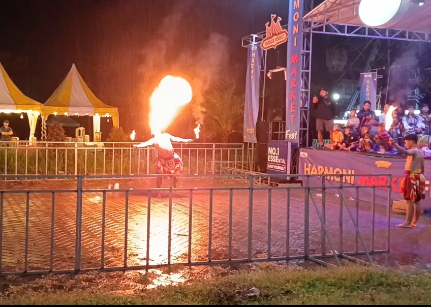 Ganong reog Ponorogo 