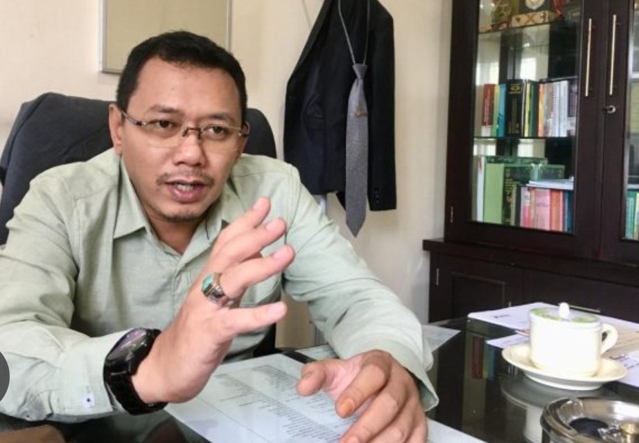 Kepala Bagian Hukum Pemerintah Kota Mojokerto, Agus Triyatno, S.STP