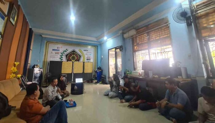 BPS Kabupaten Mojokerto Gandeng PWI Tingkatkan Literasi Statistik di Kalangan Jurnalis