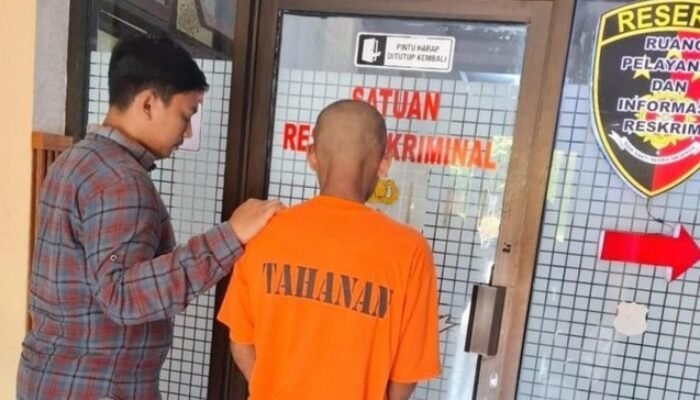 Bejat! Pemuda di Situbondo Diringkus Polisi Usai Cabuli Anak di Bawah Umur