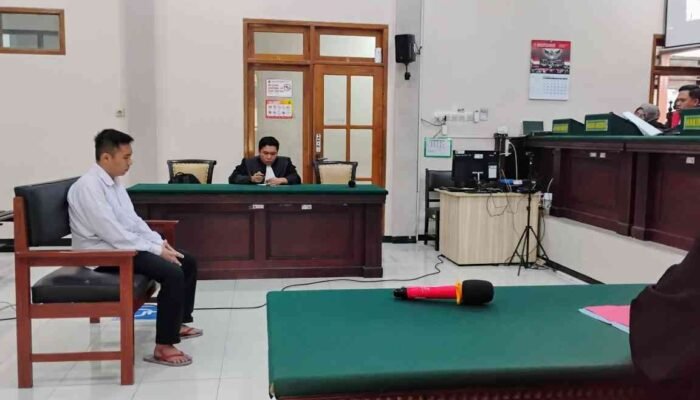 Eks Karyawan PT Summit Oto Finance Mojokerto Divonis 1 Tahun Penjara, Lebih Berat dari Tuntutan Jaksa