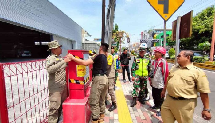 Pemkot Mojokerto Tegas Tertibkan Telekomunikasi, Layanan Dibuka Setelah Patuhi Aturan
