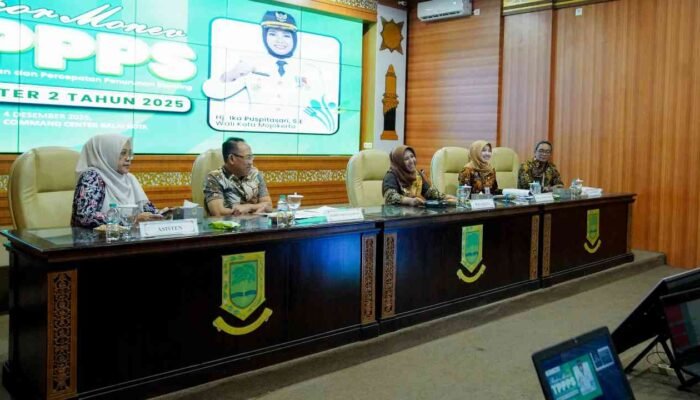 Angka Stunting Kota Mojokerto Turun Jadi 1,12 Persen, Ning Ita: Ini Hasil Kerja Bersama