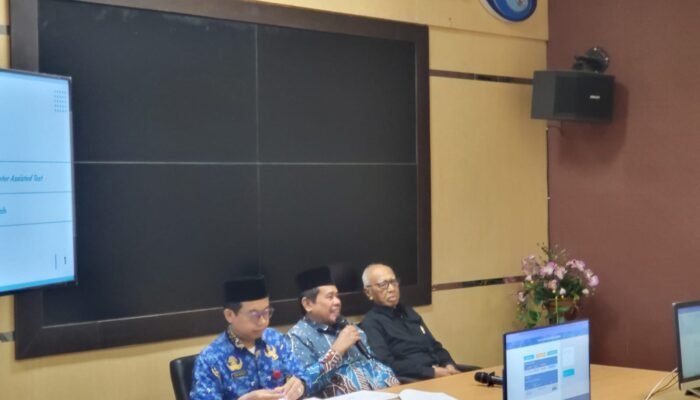 8 Peserta Lolos Tes Kompetensi Dasar, Perebutan Kursi Ketua Baznas Kota Mojokerto Kian Ketat