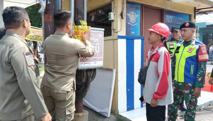 Pemkot Mojokerto Tertibkan Kabel Serat Optik Tak Berizin, Ning Ita Sebut Banyak Operator Langgar Perda