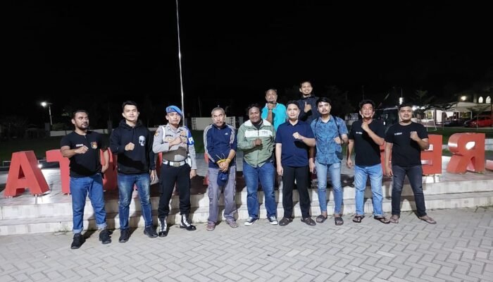 Resmob Polres Ternate Tangkap Terduga Pelaku Pencabulan Anak