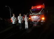 Ning Ita Berangkatkan Bantuan Makanan untuk Korban Bencana di Sumatra