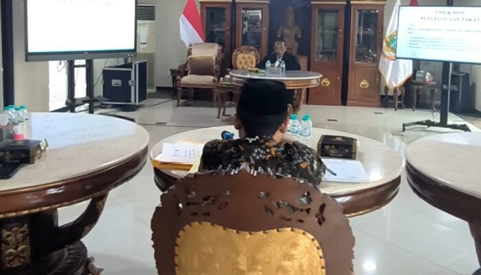 Enam Besar Calon Pimpinan Baznas Kota Mojokerto Lolos Tes Wawancara
