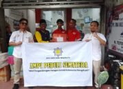 Kolaborasi Pemuda Mojokerto, PC Tidar dan DPD AMPI Kirim Bantuan untuk Korban Bencana Sumatra