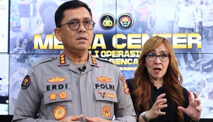 Bencana Besar di Sumatera: Polri Catat 965 Korban Meninggal, Jutaan Warga Terdampak