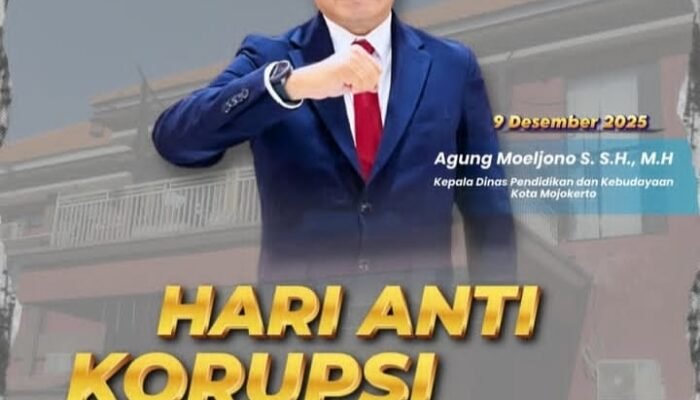 Dinas Pendidikan Dan Kebudayaan Kota Mojokerto