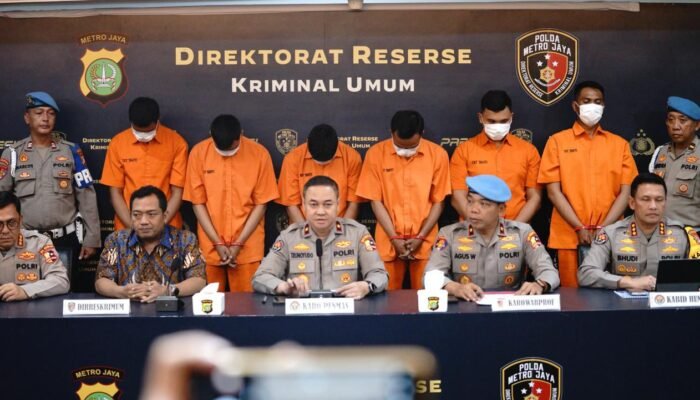Enam Anggota Yanma Mabes Polri Jadi Tersangka Kasus Penganiayaan Maut di TMP Kalibata
