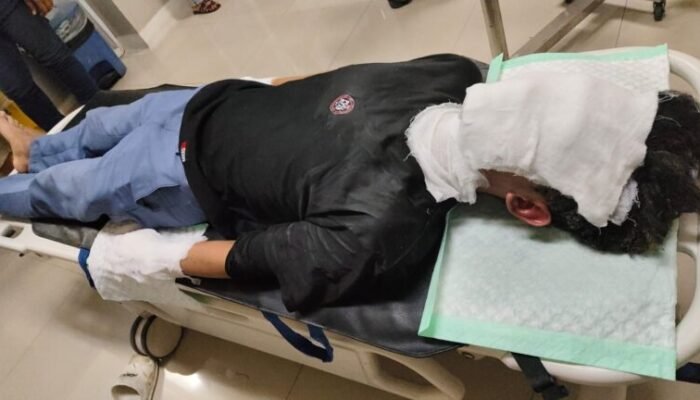 Mesin Pengering Ompreng Meledak di Dapur MBG Ngoro, Dua Pekerja Alami Luka Bakar