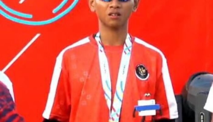 Berjuang dengan Alat Pinjaman, Atlet Paramotor Mojokerto Raih Perunggu SEA Games Thailand