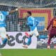 AS Roma Takluk dari Napoli, Gagal Kembali ke Puncak Klasemen Liga Italia