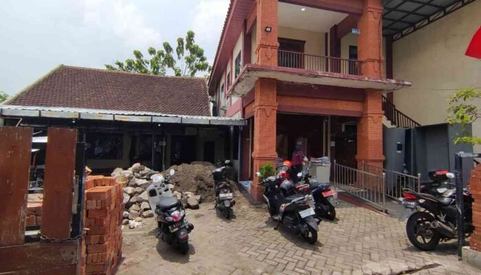 Rehab Kantor Kelurahan Kauman Mulai Jalan, DPUPR Perakim Siapkan Skema Baru Hadapi Deadline Akhir Tahun