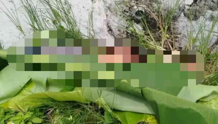 Pria Tanpa Identitas Tewas Tertemper KA Commuter Line Dhoho di Mojoanyar Mojokerto