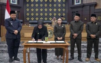 DPRD Kota Mojokerto Sahkan APBD 2026, Tegaskan Komitmen Transparansi dan Keberpihakan pada Masyarakat