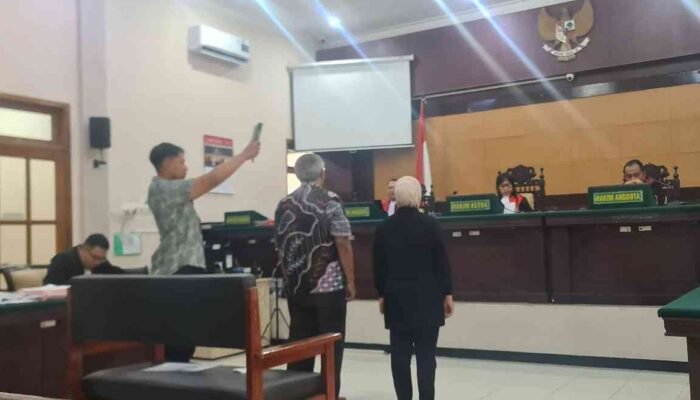 Ahli Forensik Akui Ada Luka Lebam di Dagu M. Alfan, Terjadi Sebelum Korban Meninggal Dunia