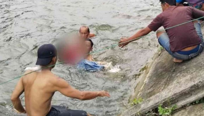 Bocah 8 Tahun Tewas Tenggelam di Waduk Dawarblandong Mojokerto