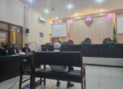 Rio Dituntut 8 Tahun Penjara dalam Kasus Kematian Alfan