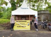 Polres Ternate Perketat Pengamanan Arus Balik Nataru Lewat KRYD di Sejumlah Titik Wisata