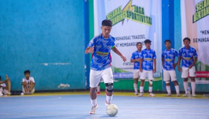 Klasemen Top Skor Piala PWI Mojokerto Cup 2026 Memanas, Sabian dan Hilga Berbagi Puncak