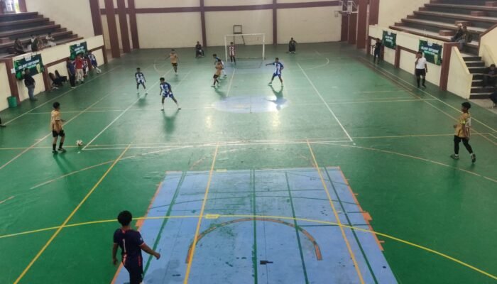 Empat Tim Pastikan Lolos Semifinal Piala PWI Mojokerto Cup 2026