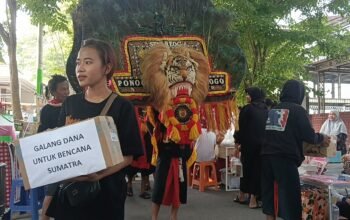 Reog Satrio Tunas Mudho