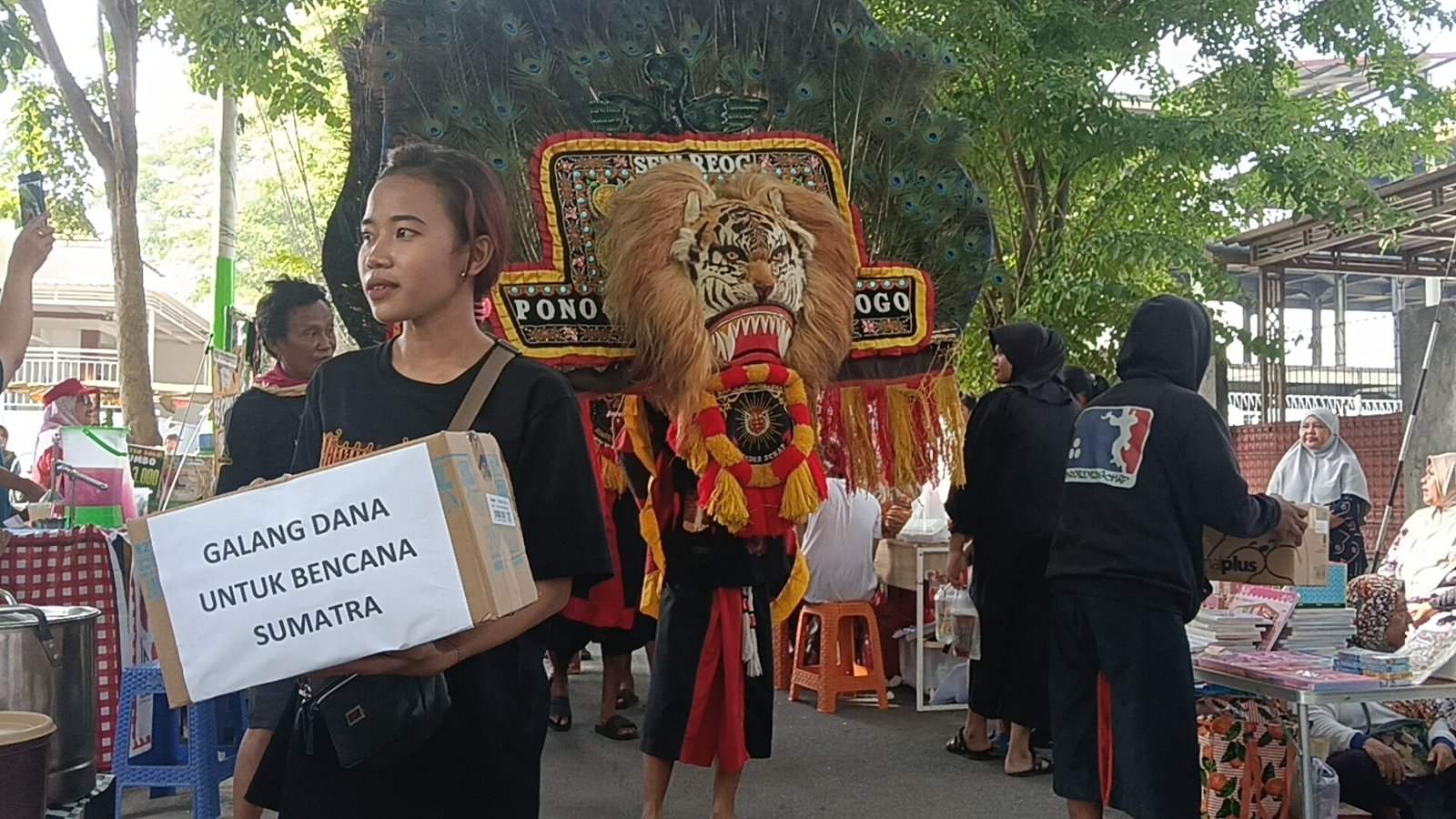 Reog Satrio Tunas Mudho