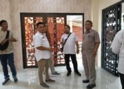 Sidak Dewan Kota Mojokerto,  Pembangunan Masjid Darul Amanah Dinilai Baik Meski Ada Catatan kecil