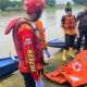 Heboh! Jasad Perempuan Misterius Ditemukan Mengapung di Sungai Brantas Mojokerto