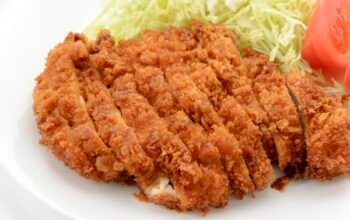 Ide Bekal Anak Sekolah: Resep Chicken Katsu Krispi Anti Ribet, Dijamin Ludes!