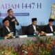 Pemerintah Tetapkan Awal Ramadhan 1447H, Jatuh pada 19 Februari 2026