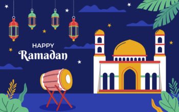 Gambar ilustrasi ramadhan (