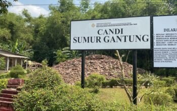 Gambar candi sumur gantung foto: navaliska