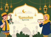 Foto ilustrasi ramadhan (freepik)