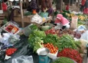 Harga Bahan Pokok 25 Februari 2026, Cabai Rawit Terus Melonjak Rp. 89.500 per kg