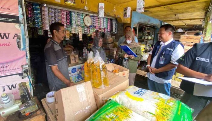 BAPANAS RI Pantau Langsung Harga Pangan di Mojokerto, Pastikan Stabil Jelang Ramadan