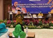 Diskominfo Jatim dan DPRD Dorong Penanaman Kearifan Lokal untuk Anak di Era Digital