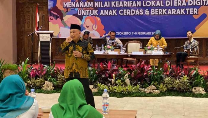 Diskominfo Jatim dan DPRD Dorong Penanaman Kearifan Lokal untuk Anak di Era Digital