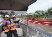 Susur Sungai Ngotok Hadir di TBM, Tambah Destinasi Wisata Kota Mojokerto