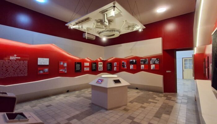 Galeri Soekarno Kecil di Kota Mojokerto Wisata Jujugkan Sejarah dan Edukasi, Segini Tiketnya 