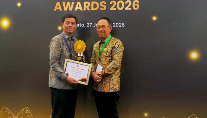 Kota Mojokerto Kembali Sabet UHC Awards 2026 Kategori Utama, Akses Layanan Kesehatan Lebih Mudah, Merata, dan Berkelanjutan