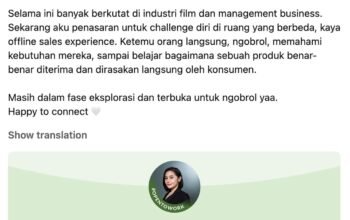 Prilly Latuconsina Jadi Perbincangan Usai Pasang “Open to Work” di LinkedIn, Ingin Beralih Profesi?