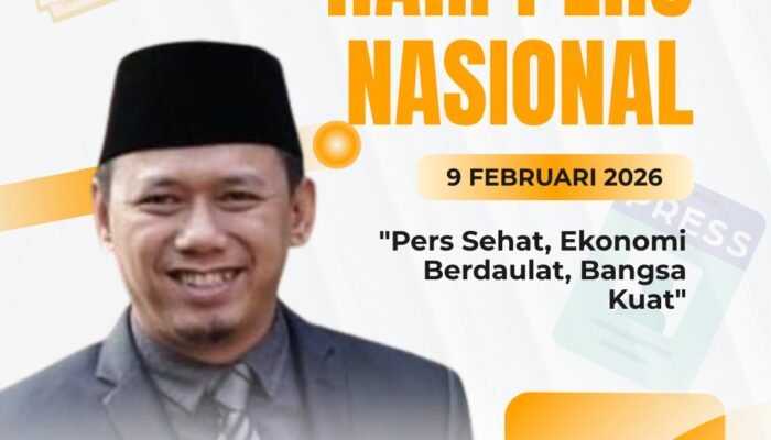 Kabag Hukum Pemkot Mojokerto Sampaikan Ucapan Hari Pers Nasional