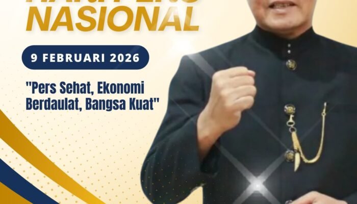 Kepala Disdikbud Kota Mojokerto Ucapkan Selamat Hari Pers Nasional