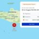 Gempa M 6,4 Guncang Pacitan, Getaran Terasa Hingga Mojokerto