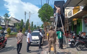 Pemkot Mojokerto Minta Toko Minuman Beralkohol Hentikan Operasional Sementara Usai Dilaporkan Warga